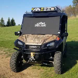 Padded Windshield Covers for ATVs and UTVs