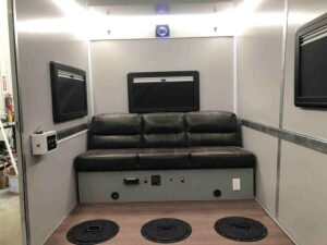 Premium jackknife sofa