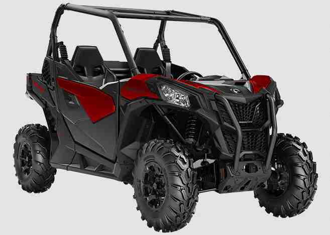 Padded Windshield Cover for Can-Am Maverick Trail
