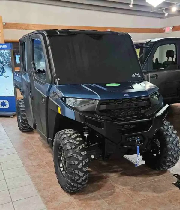 Padded Windshield Cover for Polaris Ranger